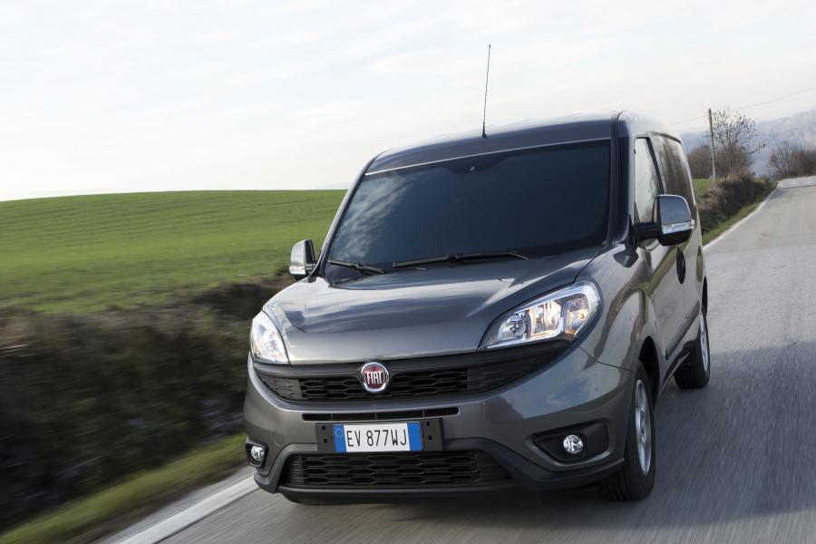  Fiat Doblo Cargo (263) 2015 года  (фото 33 из 40)